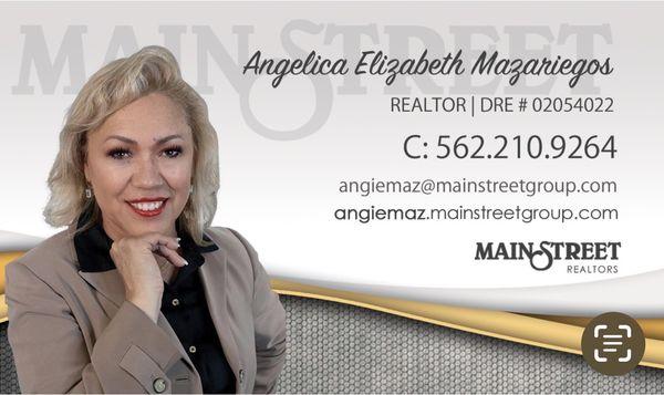 Angelica Elizabeth Mazariegos Realtor