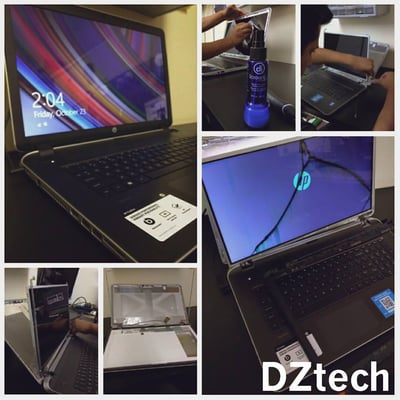 Laptop Screen repairs $60-$120