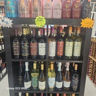 Wines to gift great prices