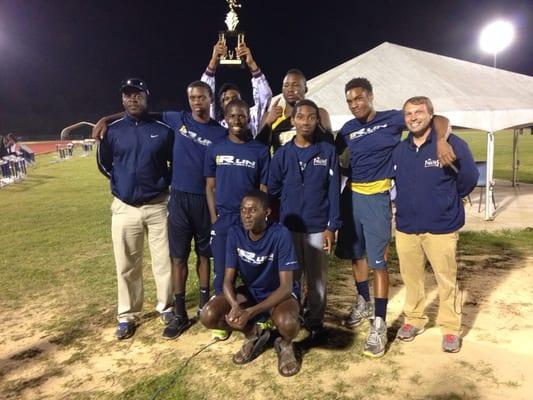 Woody Barnett Track and Field Complex