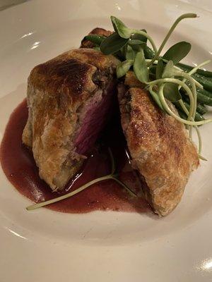 Beef Wellington