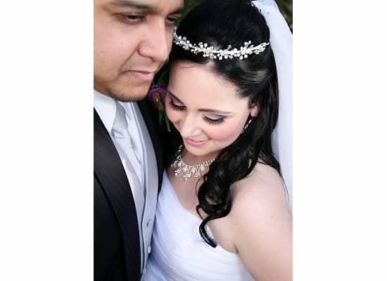 Beautiful bride, at Knotts Berry Farm Weddings Buena Park, CA.