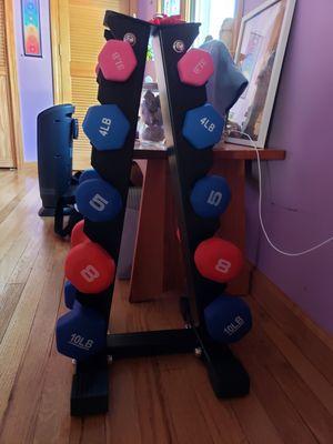 Personal training tools of the trade