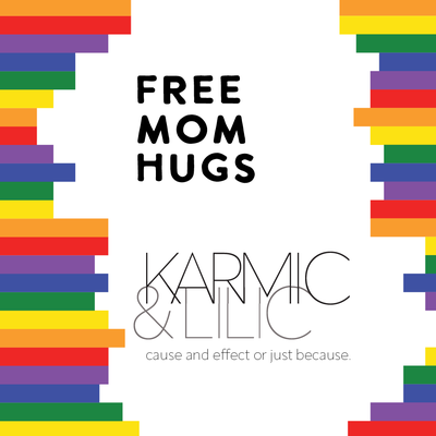 Free Mom Hugs

Karmic and Lilic Yoga