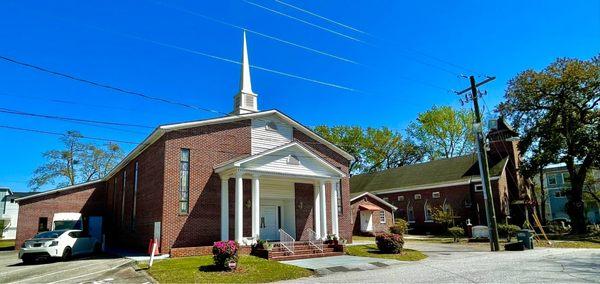 St Peters AME Church