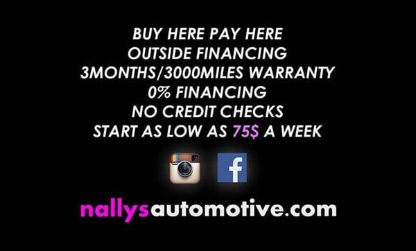 Nallys Automotive