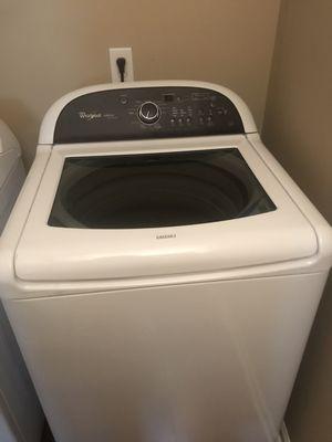 First washer that had a clog issue that had to be replaced