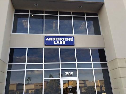 AABB Accredited laboratory for Parentage Testing.