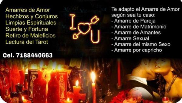 Amarres de Amor