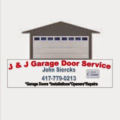 J & J Garage Door Service