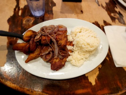 Chuletas Asadas