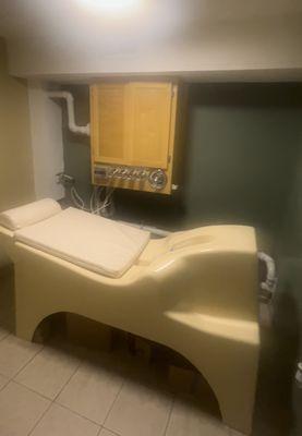 colonic room