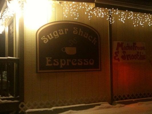 Sugar Shack Espresso