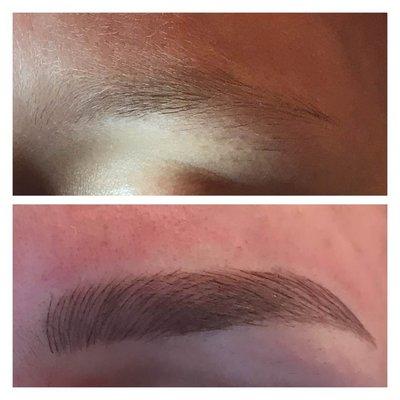 Microblading