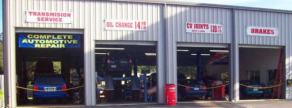 car repair, auto service