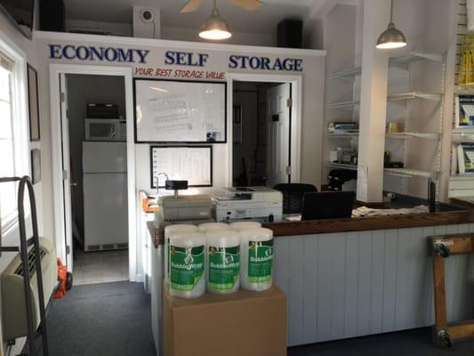 Economy Self Storage