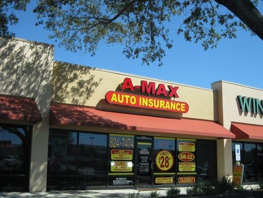 A-Max Auto Insurance