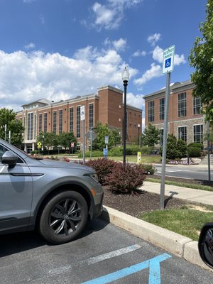 St. Luke's Hospital - Anderson Campus