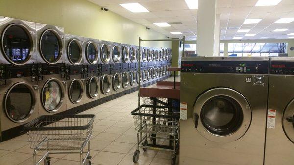 40 new dryers