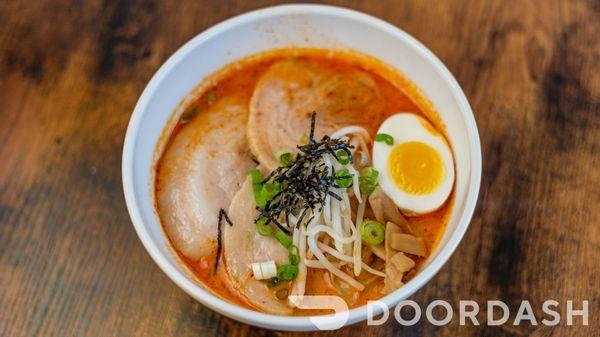 Tonkotsu Ramen