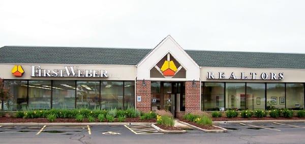 First Weber Brookfield Office at 17345 W Bluemound Rd