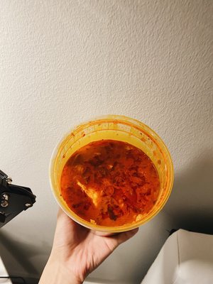 kimchi stew