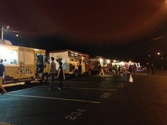 Riff's Food Truck Jam