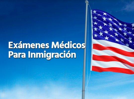 Immigration Medical Exams