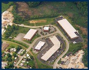 Chestertown Business Park Aerial