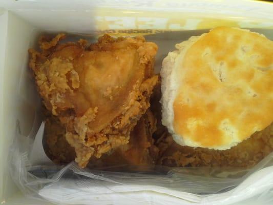 Some of the best fried chicken you will ever eat.