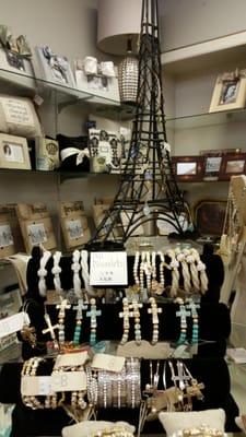 Jewelry, frames