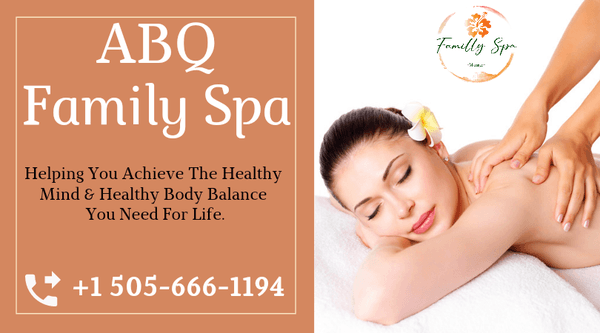 Family spa/full body