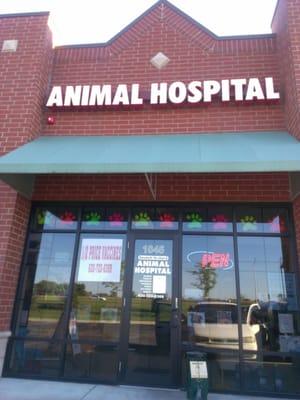 Randall Orchard Crossing Animal Hospital