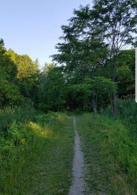 Trail getting more rugged in Lapeer County