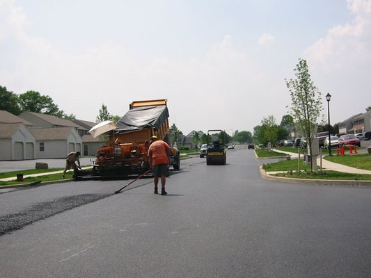 Brooklawn Paving, LLC