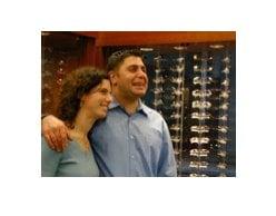 Kevork Tinkjian opened Custom Eyes in December of 2003. Kevork has been a licensed Optician since 1998.