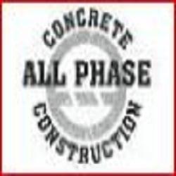 All Phase Concrete Construction