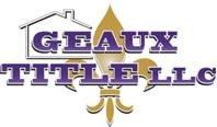 Geaux Title