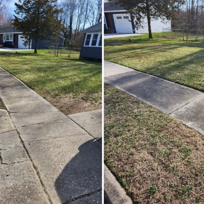 Clean Edge Lawn Solutions