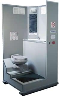 VIP Portable Restroom