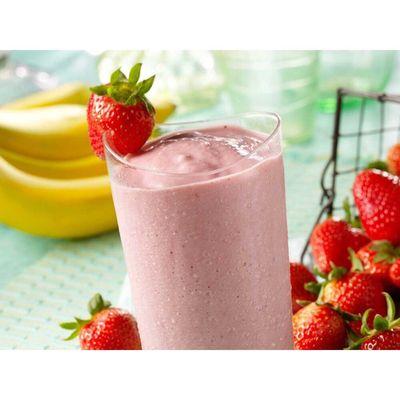 Strawberry smoothie