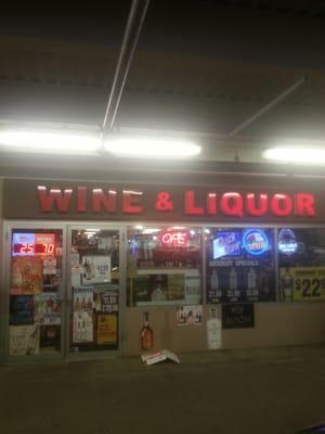 one stop booze& lotto