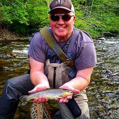 Your Catskills Fly Fishing Guide