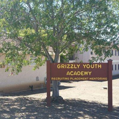 Grizzly Youth Academy