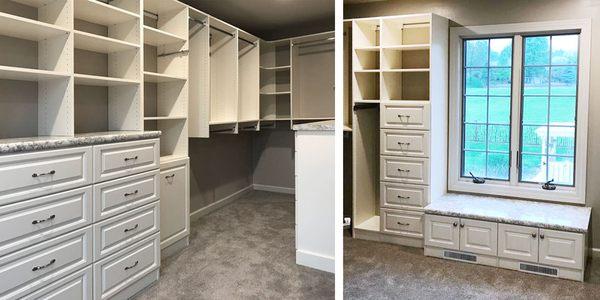 Custom Closets