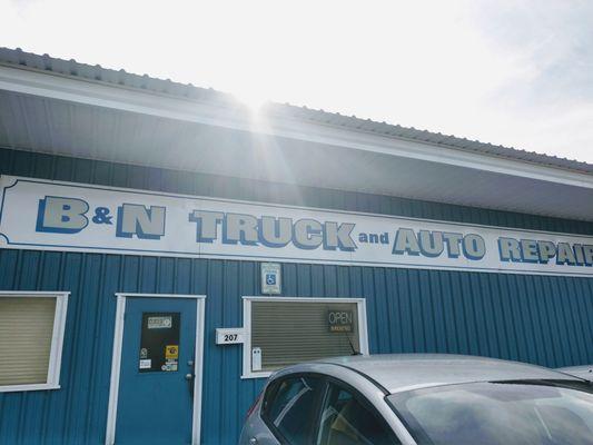 B&N Truck and Auto Repair