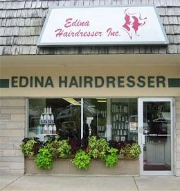 Edina Hairdresser