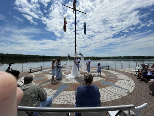 Leonardtown Wharf