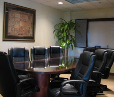 Boardroom 2-12 People $35.00 an hour.