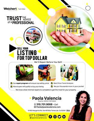 Paola Valencia - Trillion Real Estate